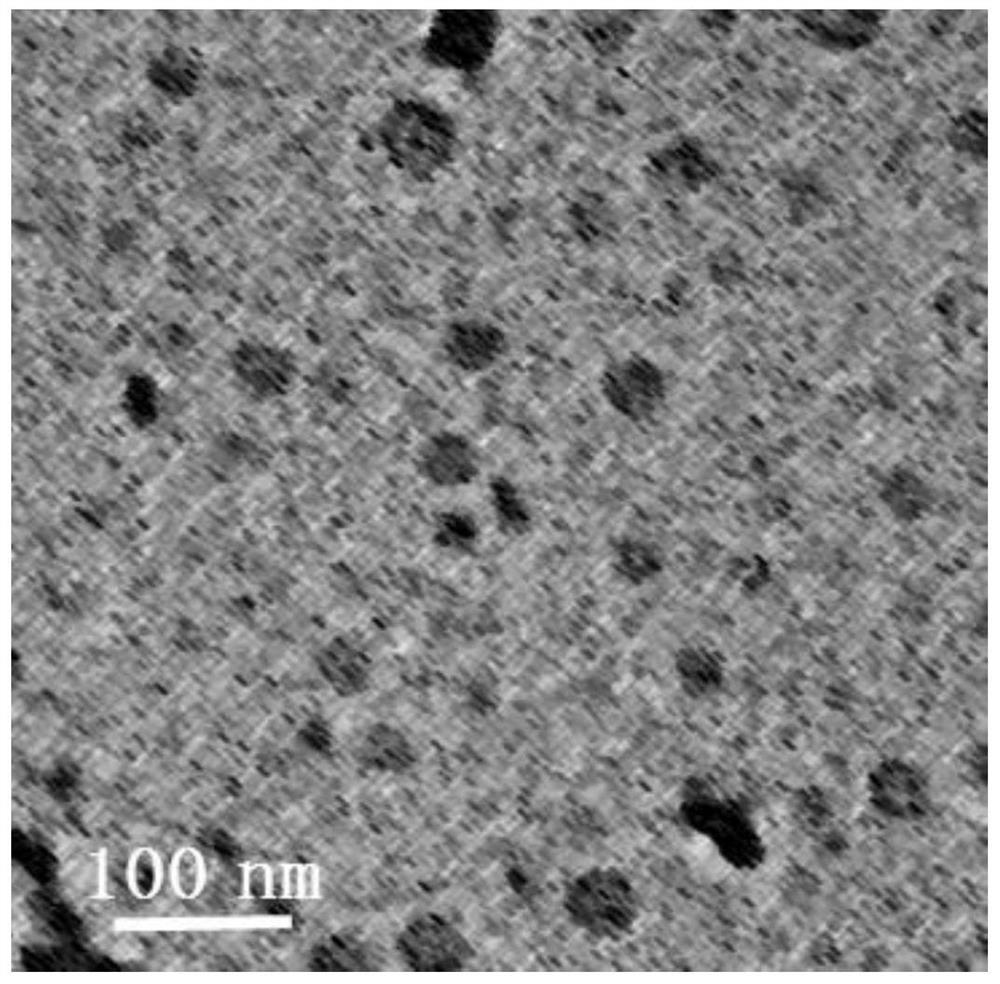 A tumor microenvironment-responsive self-assembly integrated diagnosis and treatment reagent and its preparation method