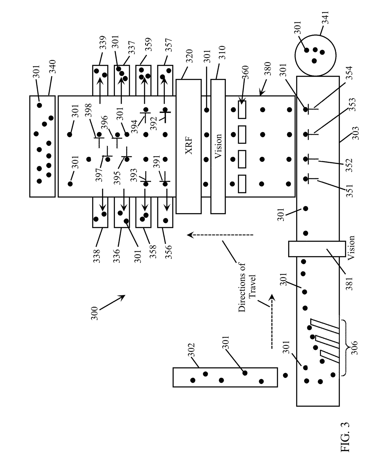 Material sorting system