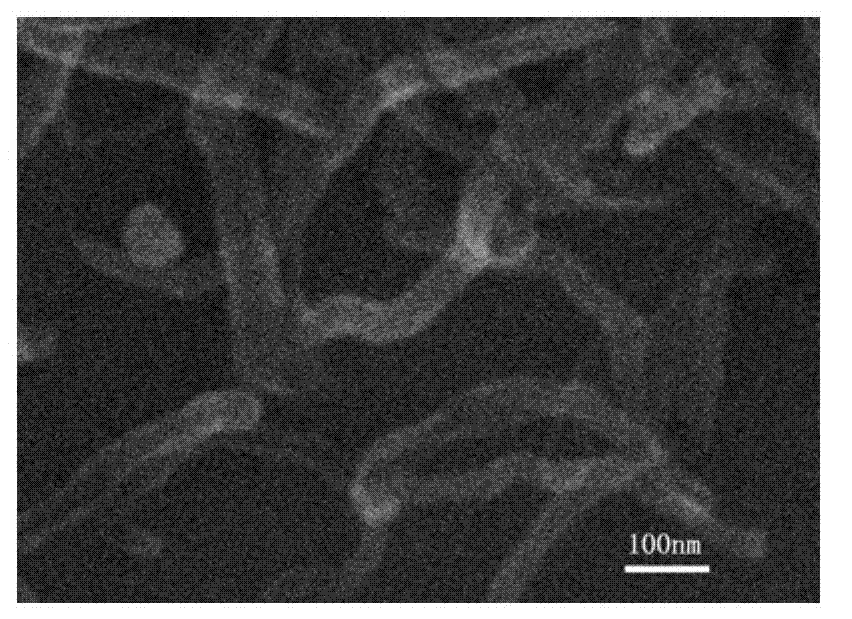 Boron-doped graphene nanoribbons and preparation method thereof