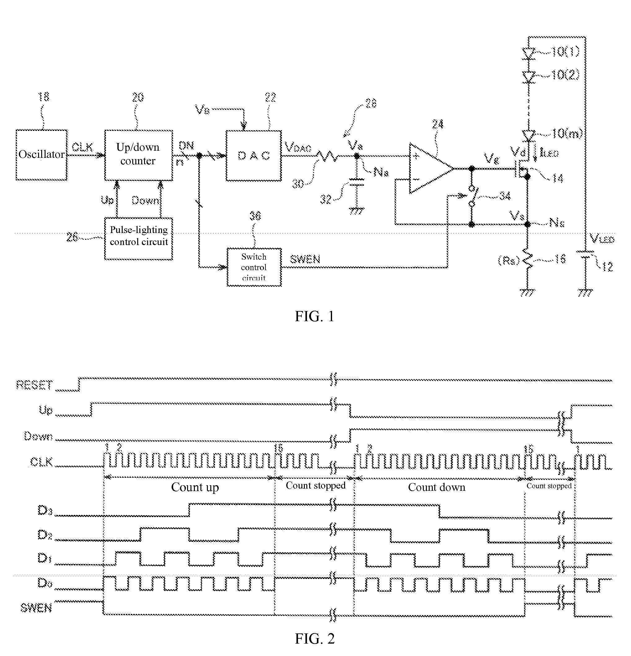 LED drive circuit