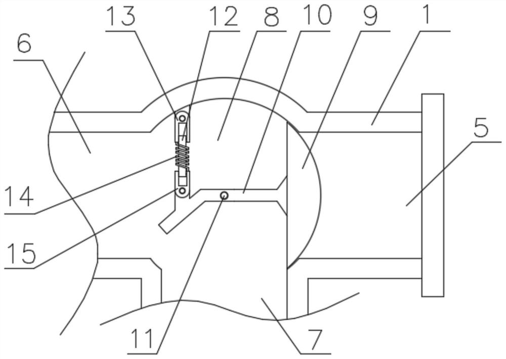 Device for fully treating automobile exhaust