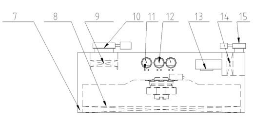 Isolator for sterility detection process