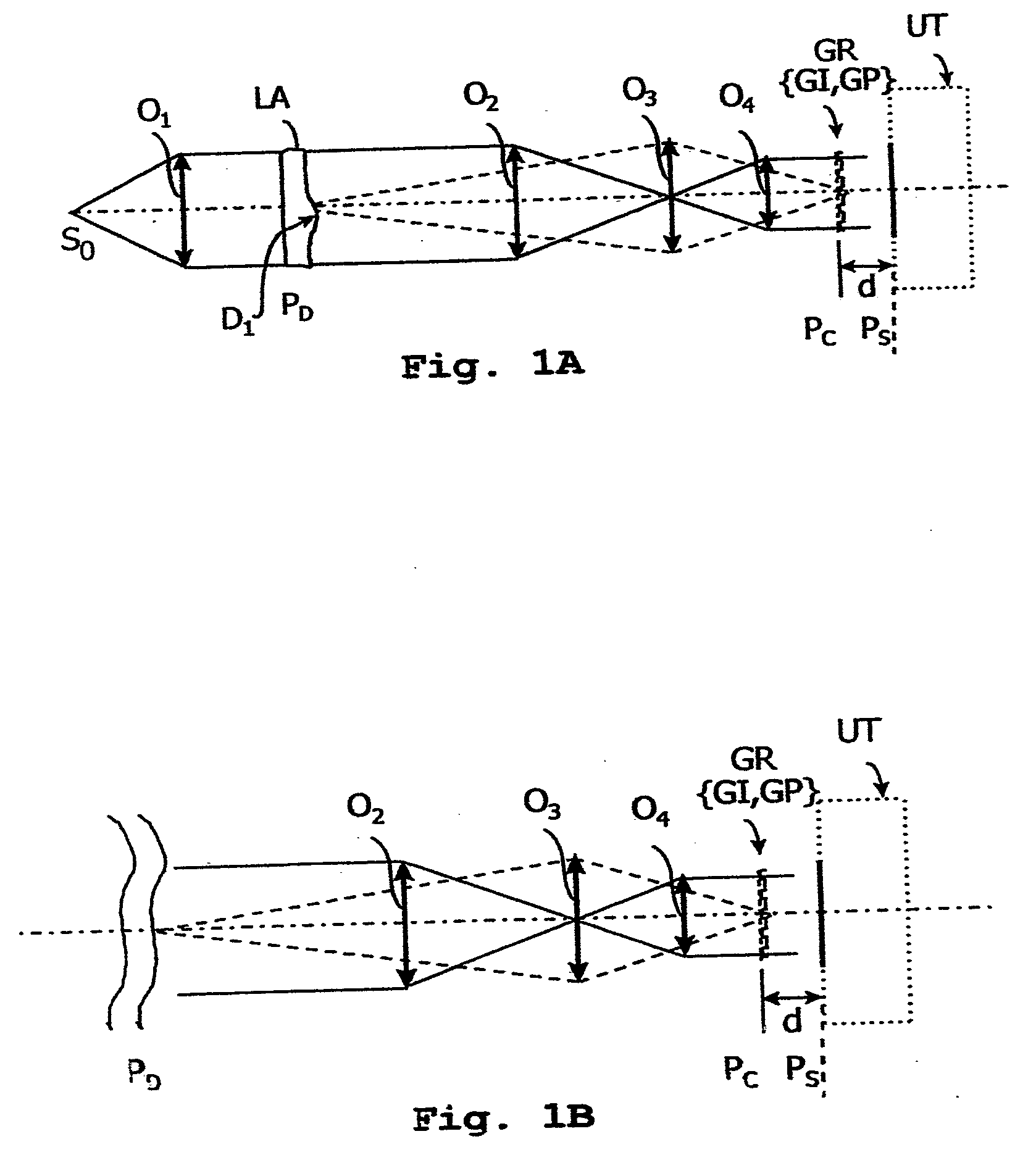 Compact achromatic optical interferometer of the three-wave lateral shearing type