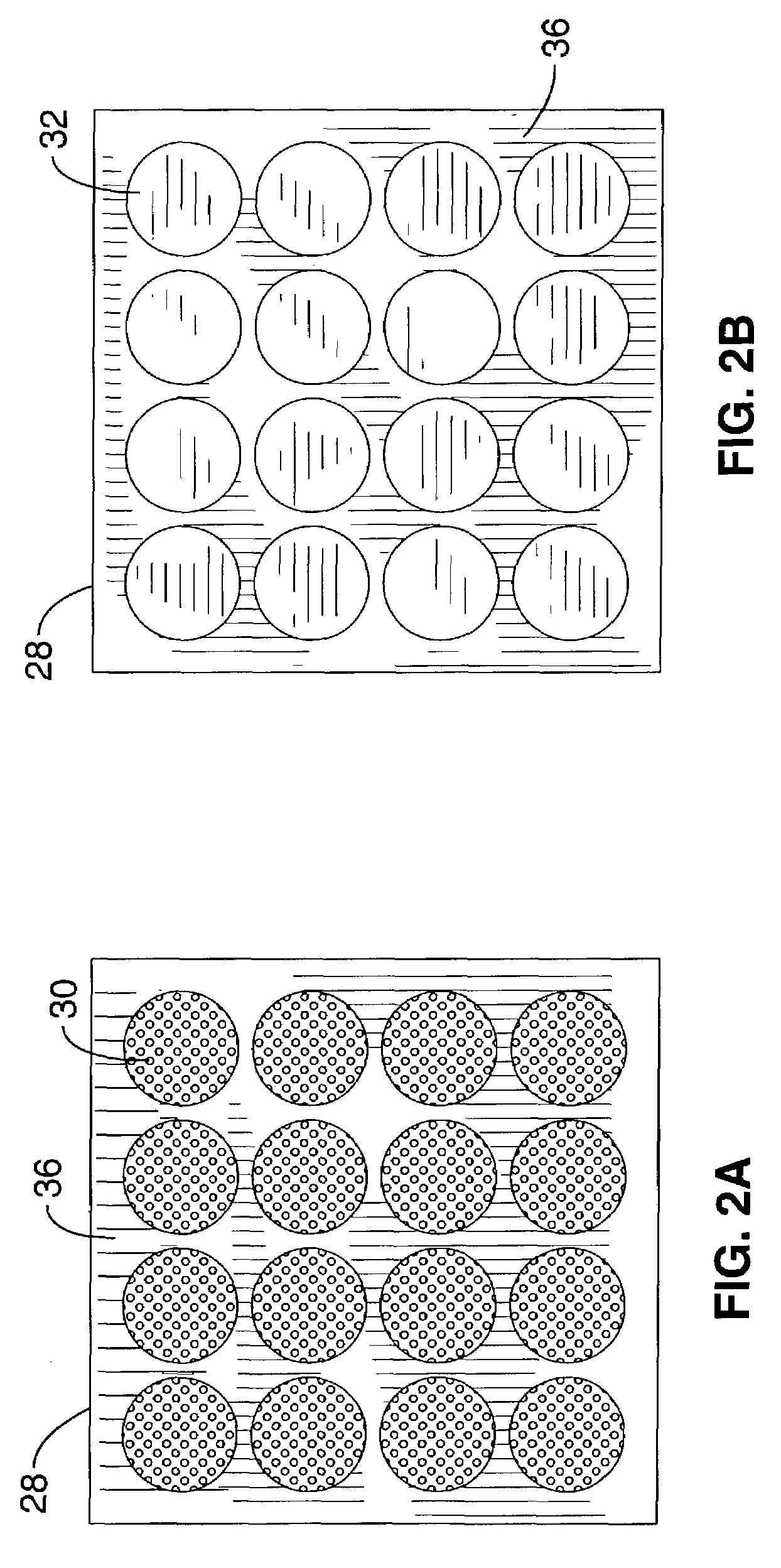 Planar electrochemical device assembly