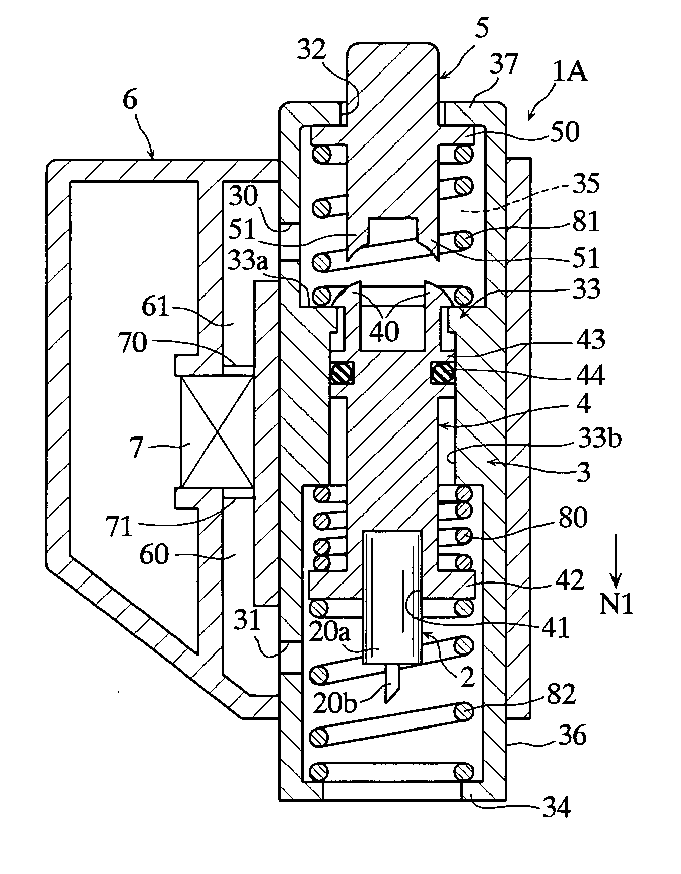 Puncture device