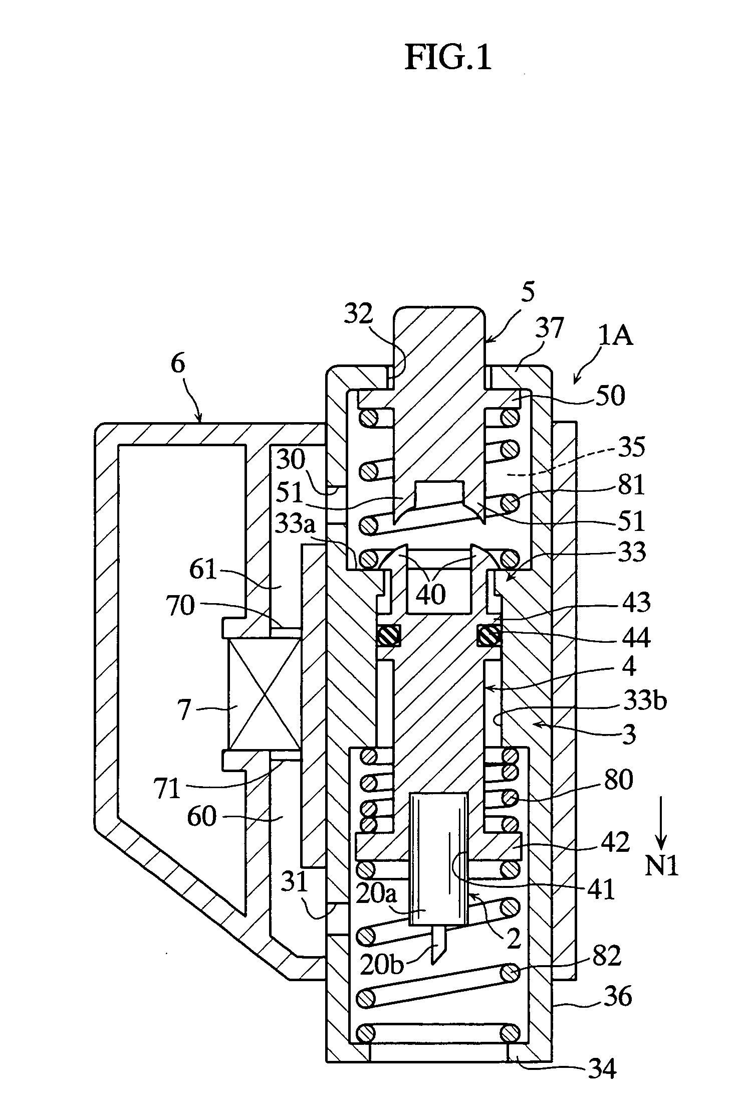 Puncture device