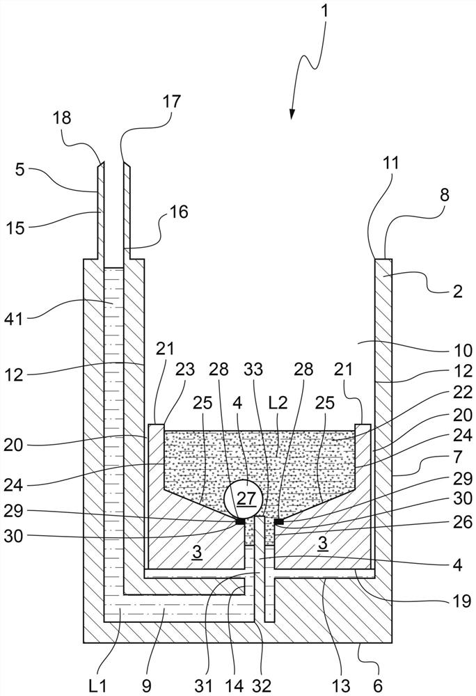 Beverage dispensing device