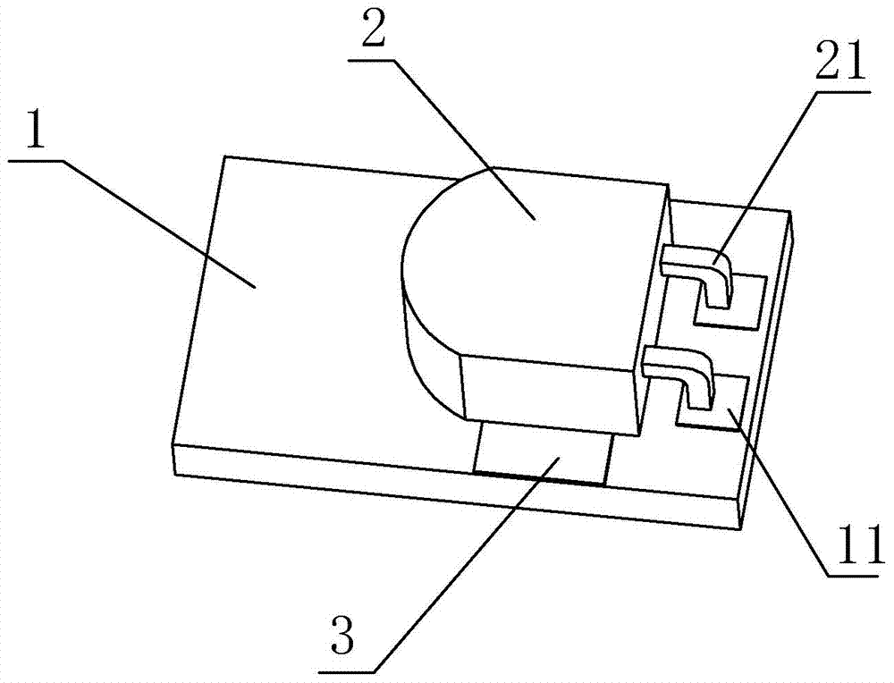 Plug-in component technology and surface mount technology combination based PCBA (printed circuit board assembly) machining method and PCBA