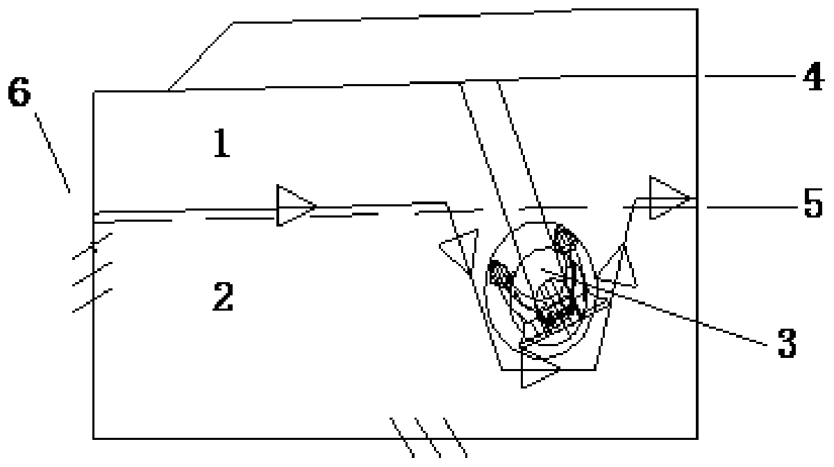 Integral single-segment pre-assembling method for anchoring platform