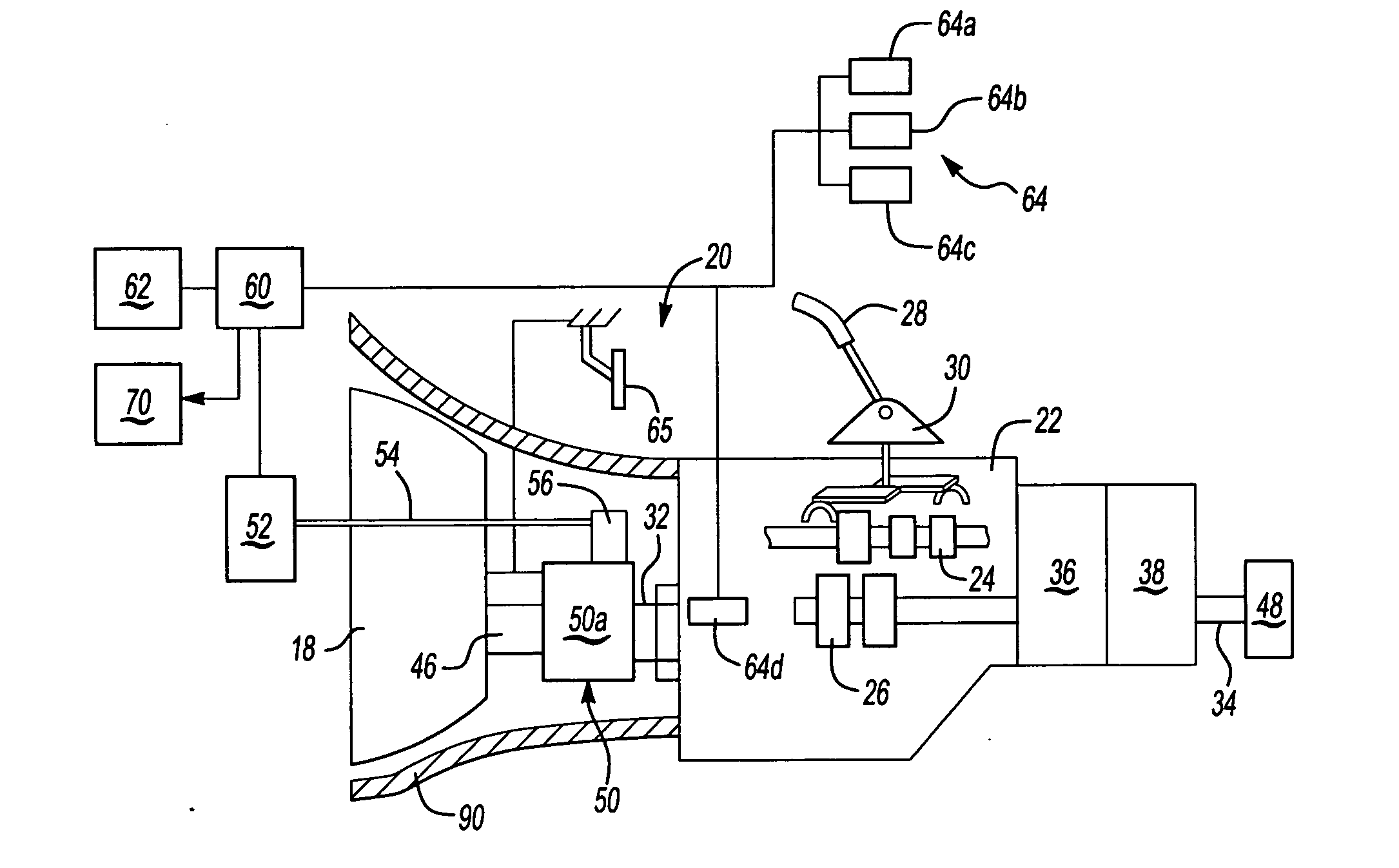 Clutch assembly with smooth engagement