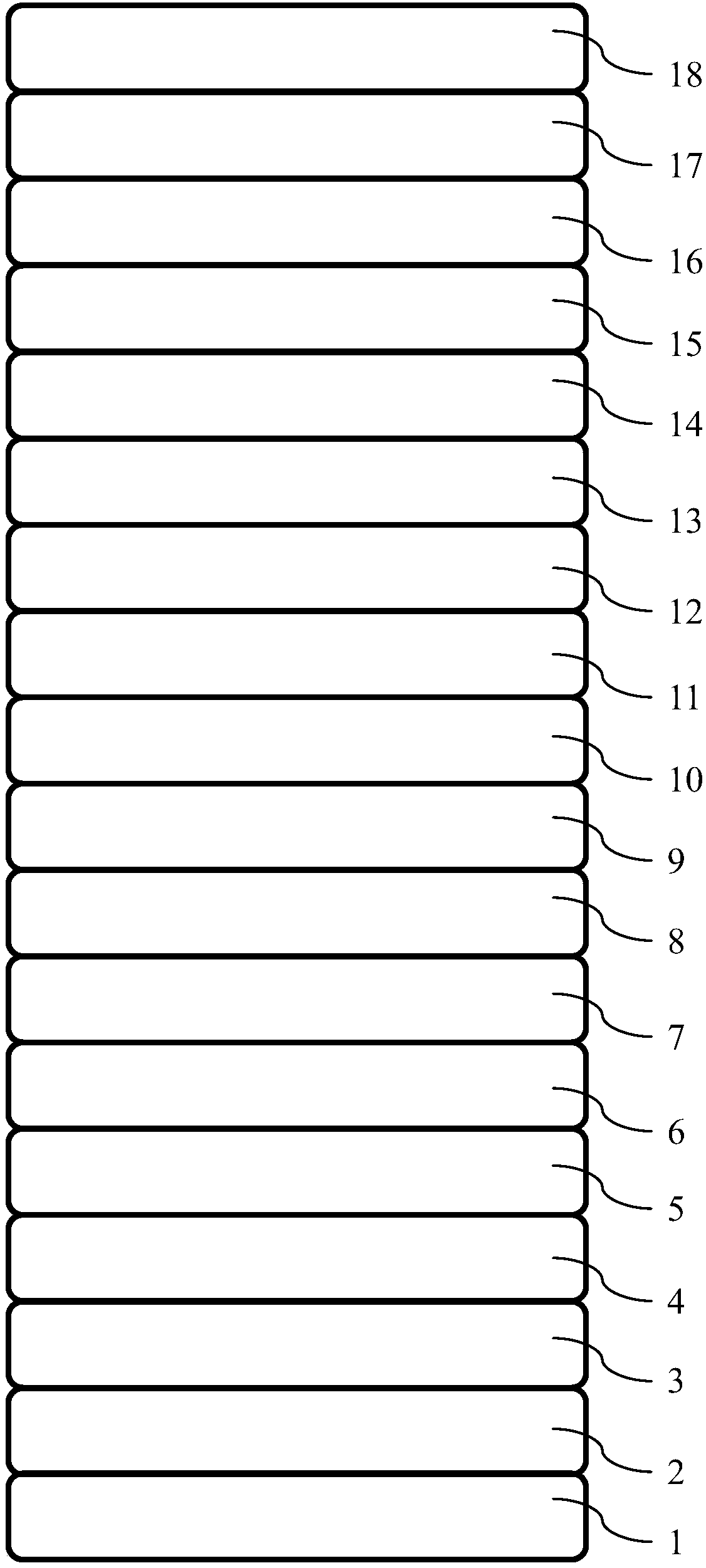 A kind of four-silver low-radiation energy-saving window film and preparation method thereof