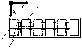 Broadband high-gain microstrip antenna