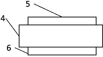 Broadband high-gain microstrip antenna