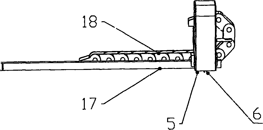 Full-automatic hybridization oven and implementation method and application thereof