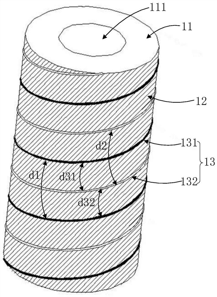 Heater and smoking set comprising same