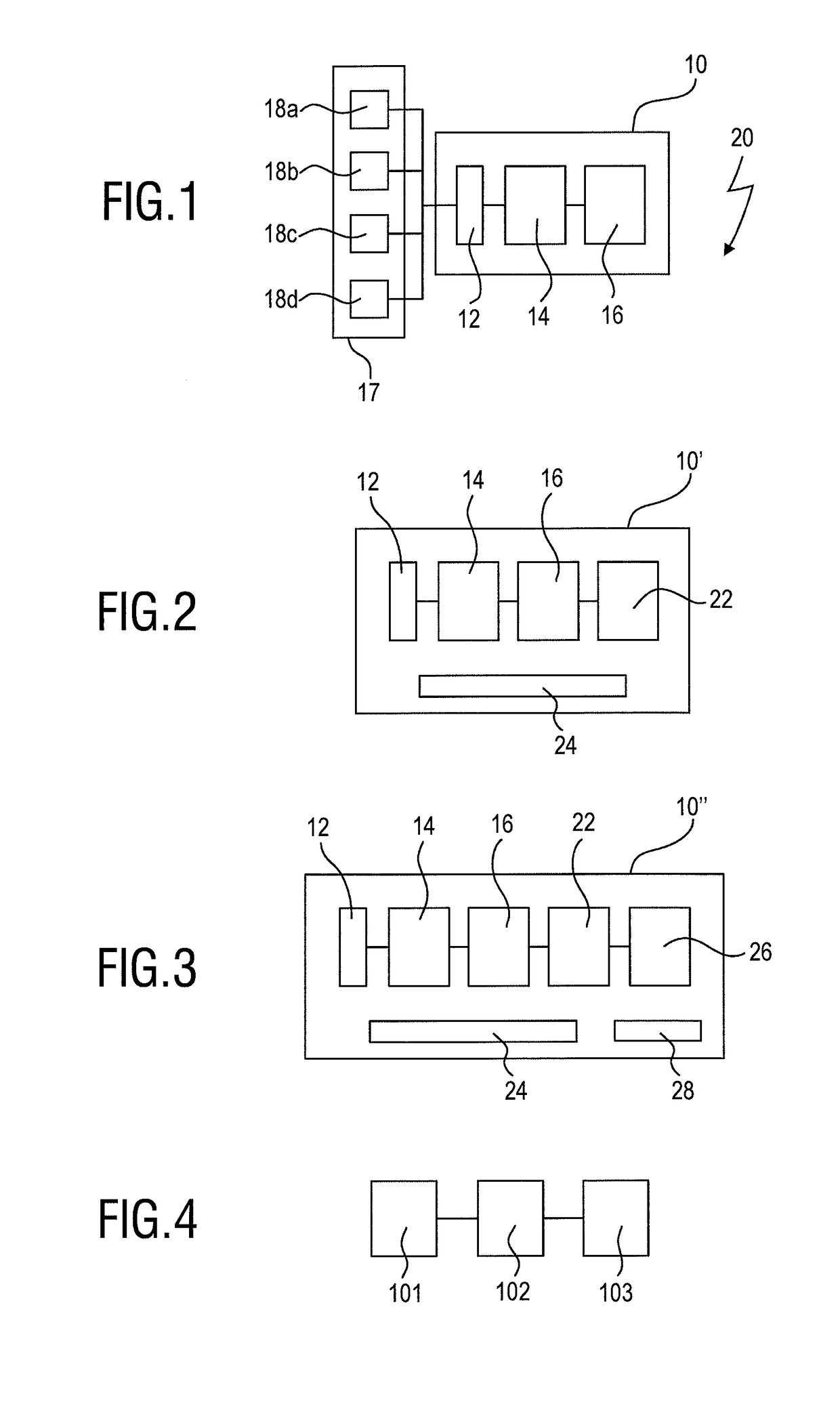 Device, system and method for assessing the ability of a person to carry out one or more activities