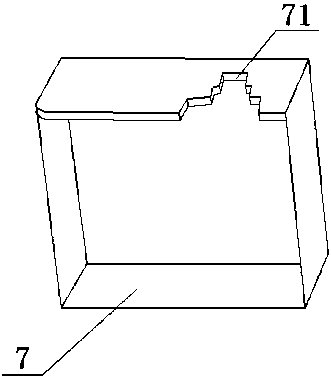 Automatic system for analysis pretreatment on nitrate nitrogen and oxygen isotope samples