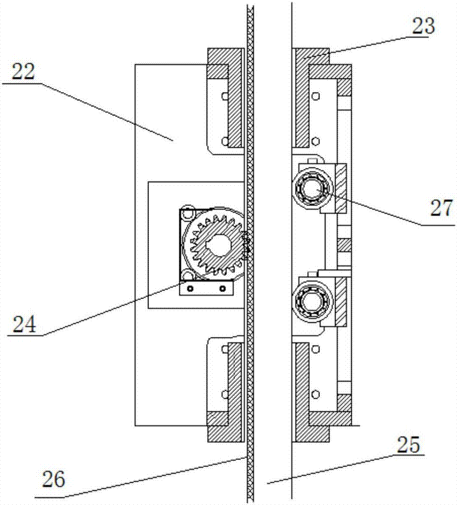 A three-dimensional puncture locating system