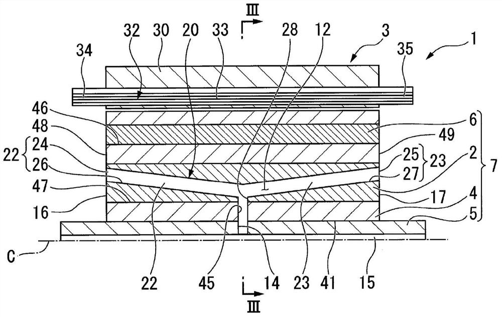 Manufacturing method of the rotor