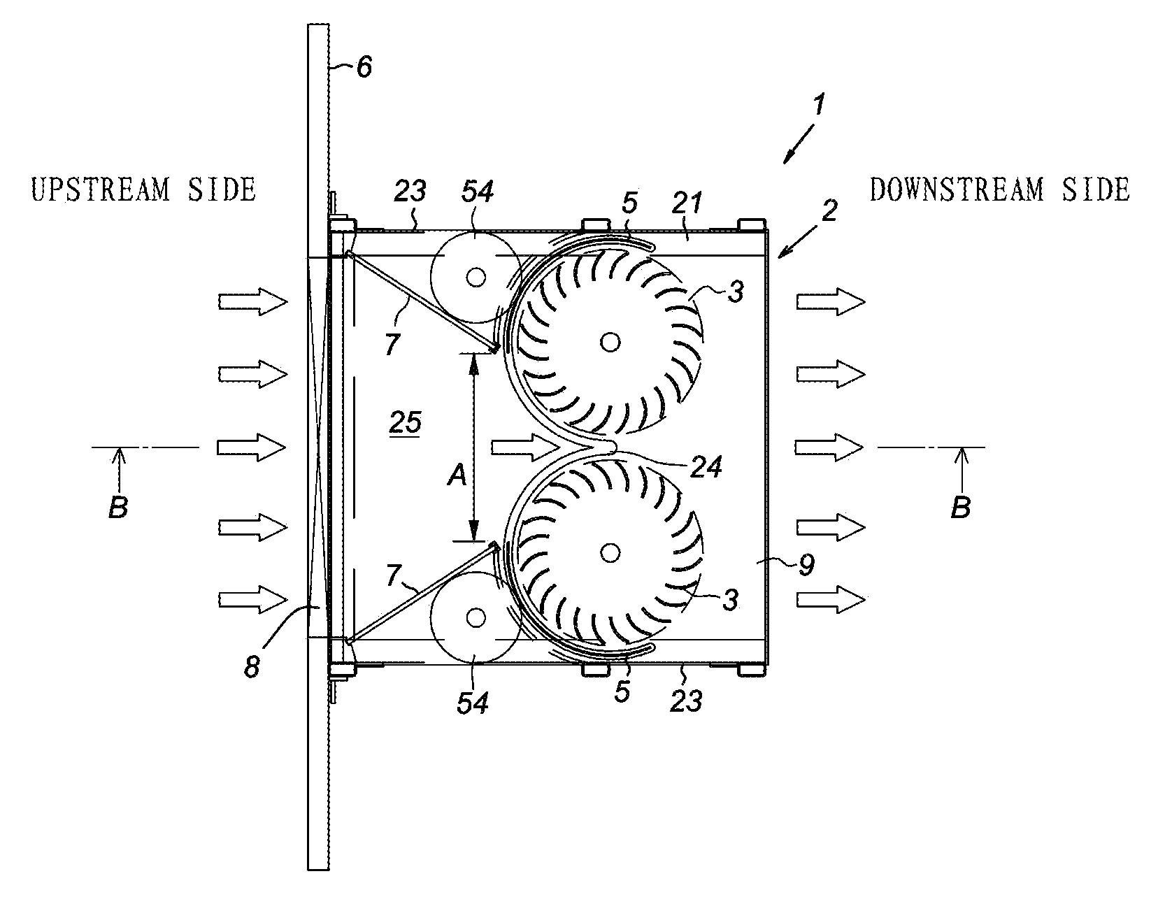 Hydraulic power generating apparatus