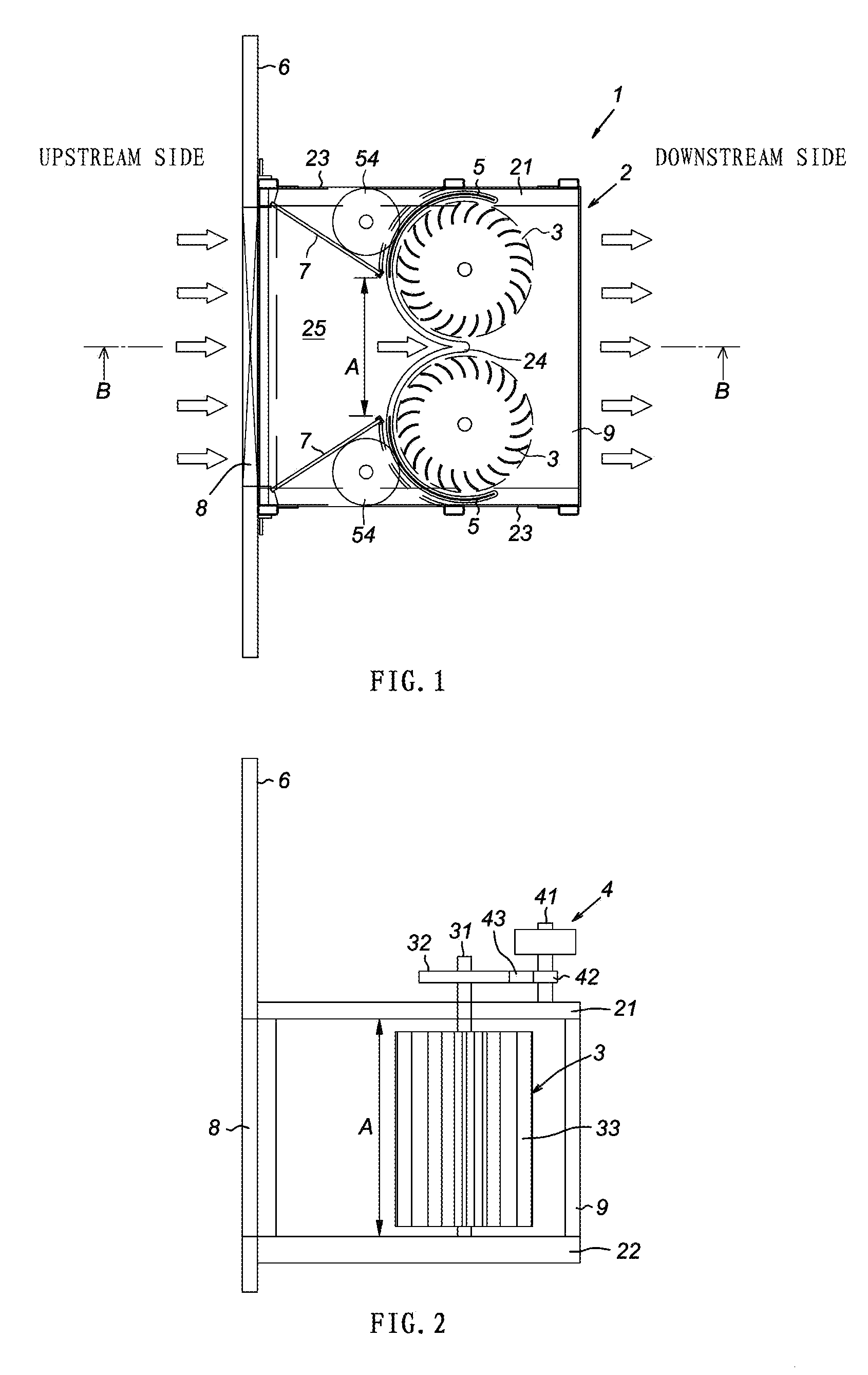 Hydraulic power generating apparatus