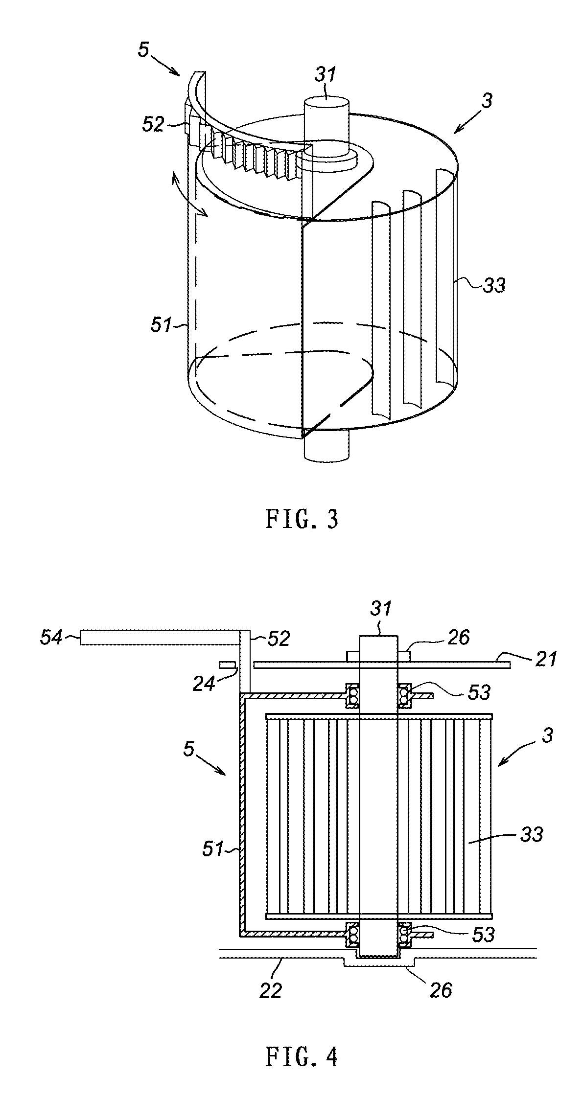 Hydraulic power generating apparatus