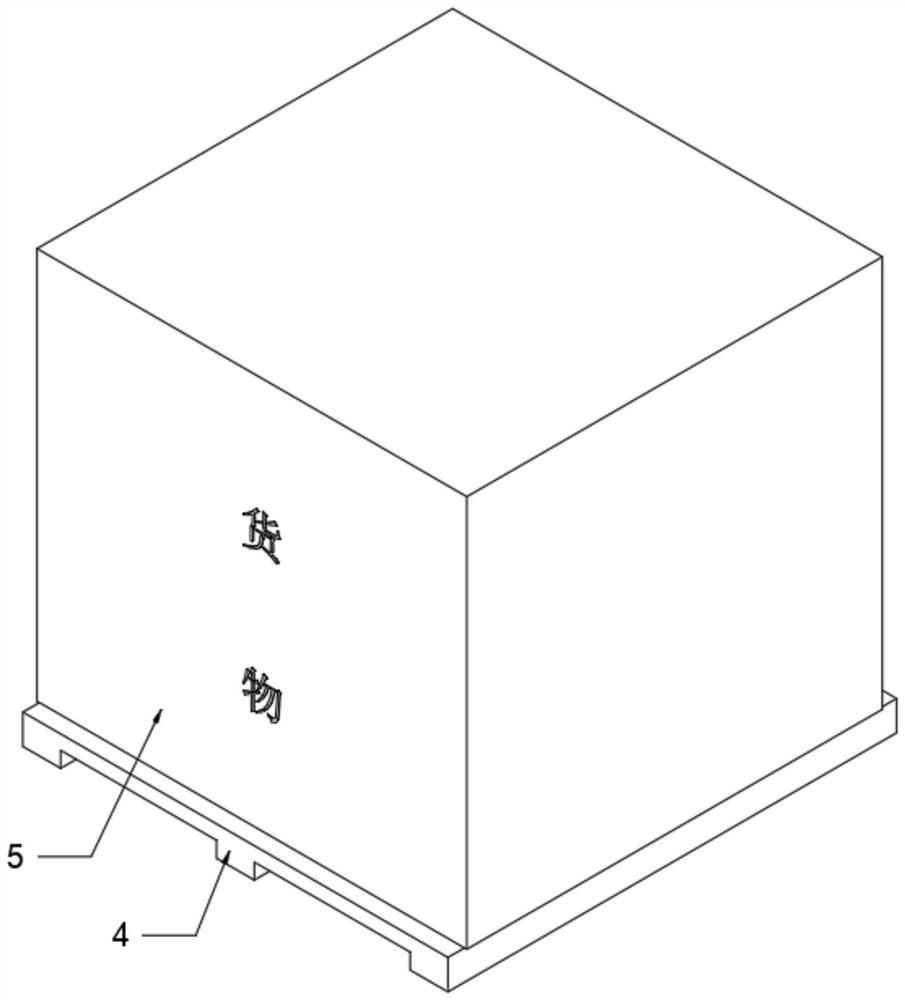 Intelligent vertical warehouse with automatic storage function and control method thereof