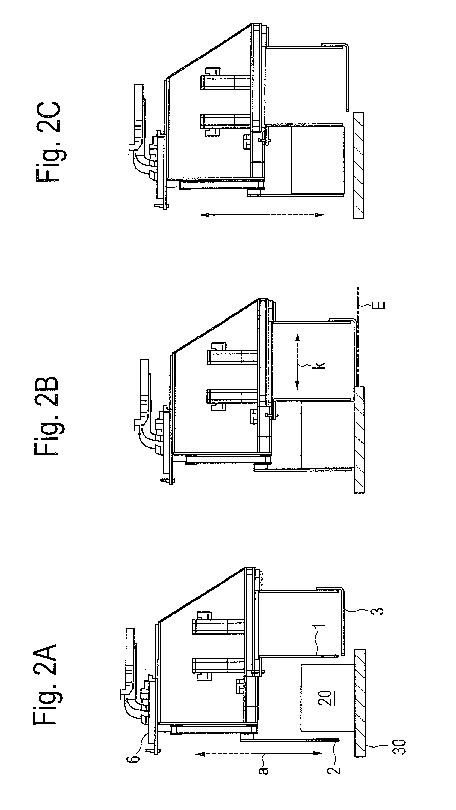 Gripper for an automated manipulator and method for operation of the gripper