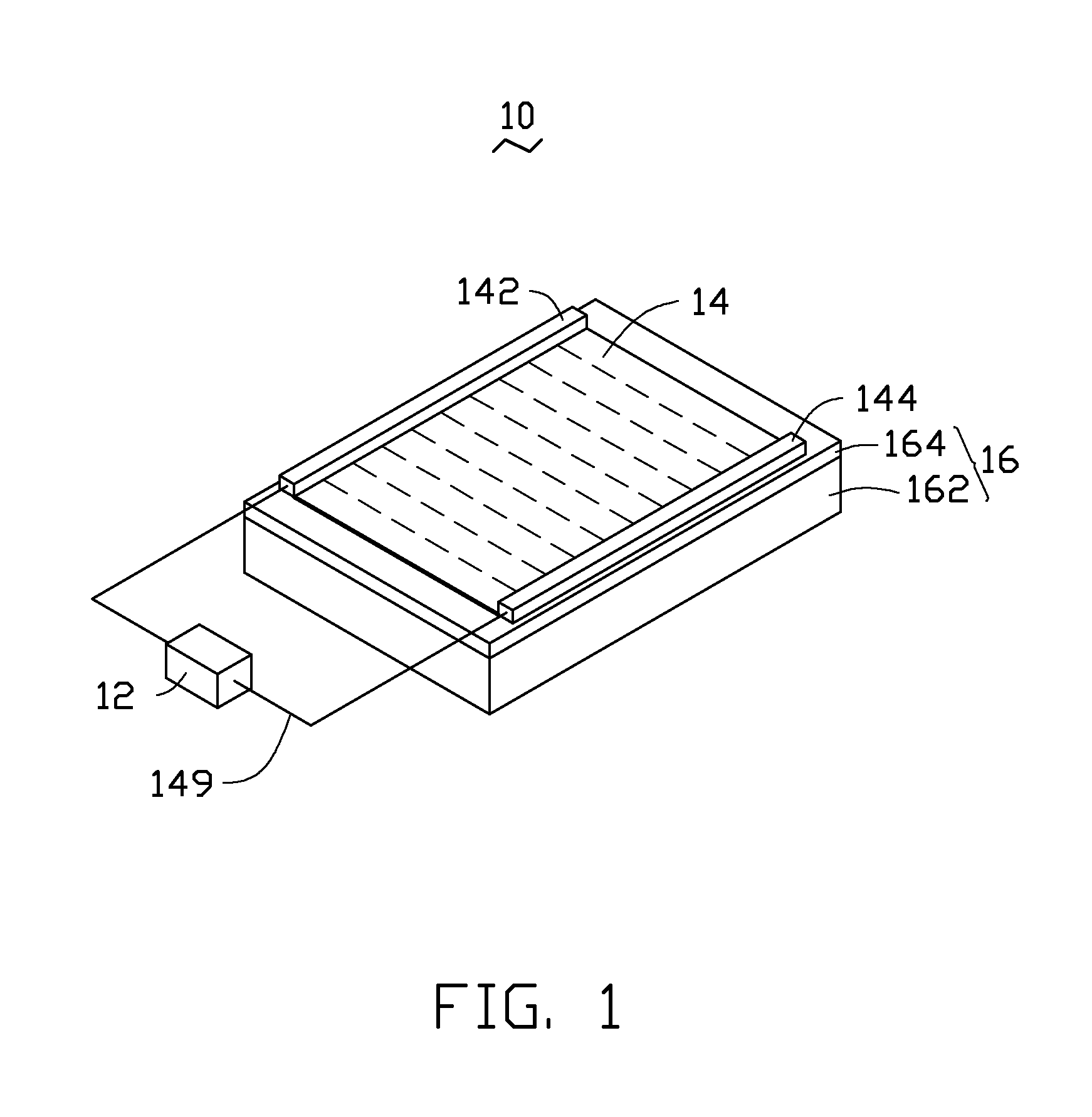 Thermoacoustic device