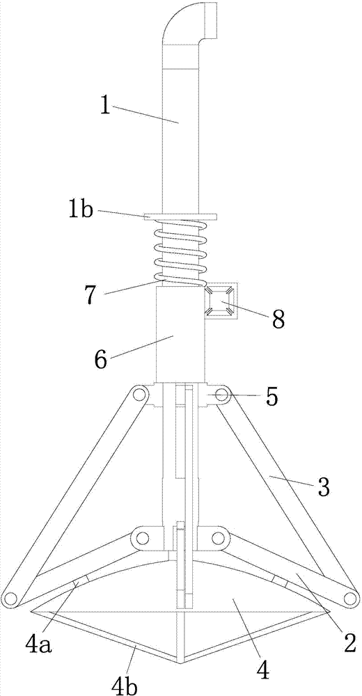 Pump suction device for cleanup of sludge