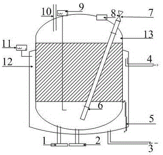 Purifying system and process for 2,5-dimethyl-2,5-di(tert-butylperoxy)hexane