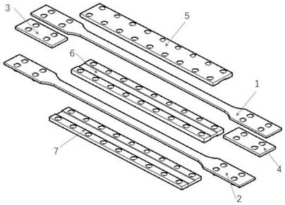 An easy-to-reset, high-energy buckling-restrained brace