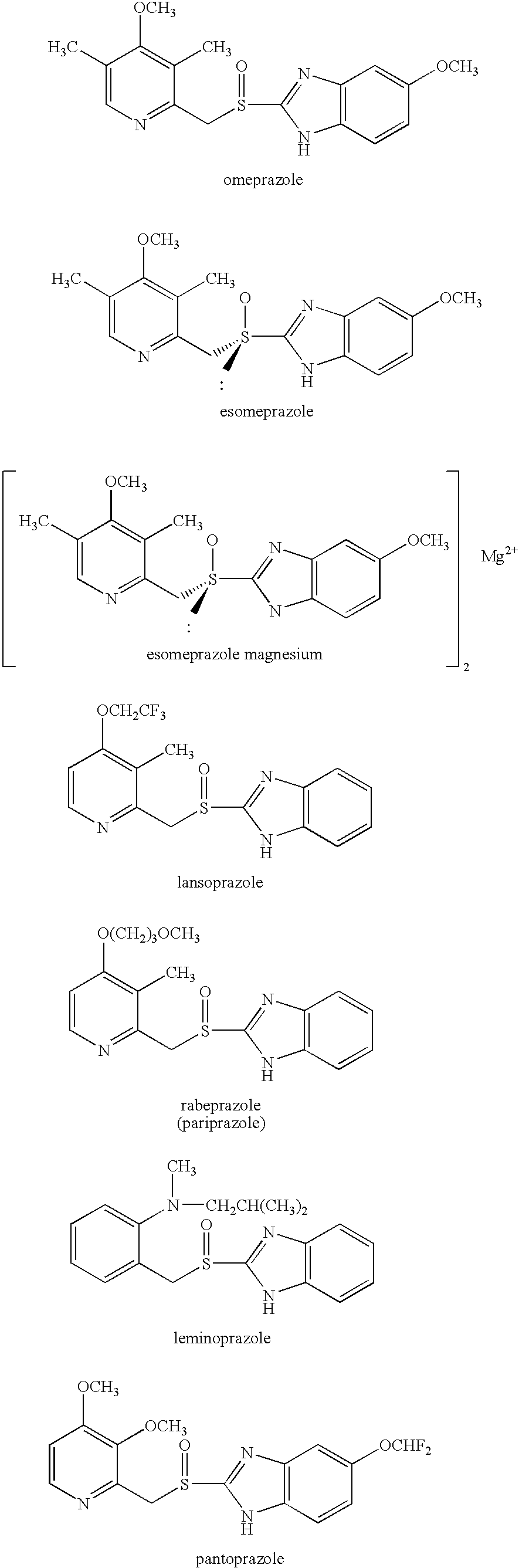 Oral Pharmaceutical Dosage Form Comprising as Active Ingredients a Proton Pump Inhibitor together with Acetyl Salicyclic Acid