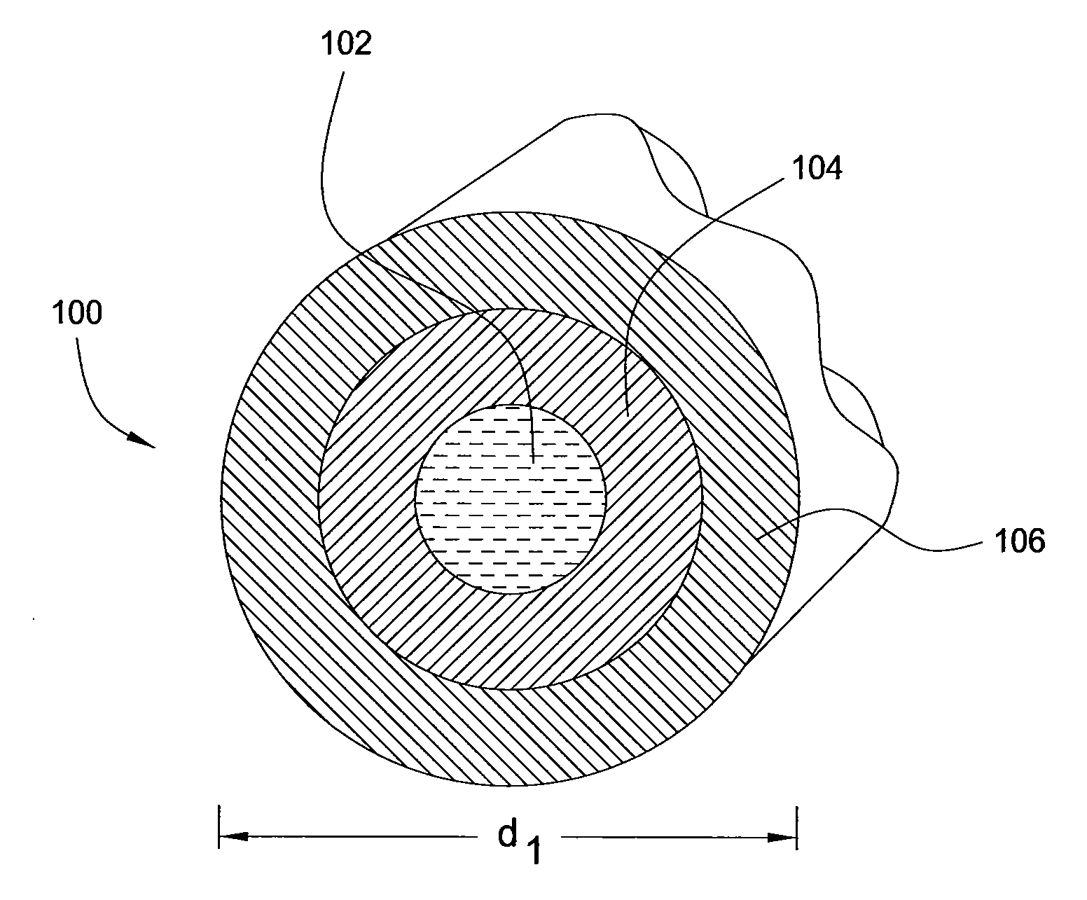 Single mode optical fiber with improved bend performance