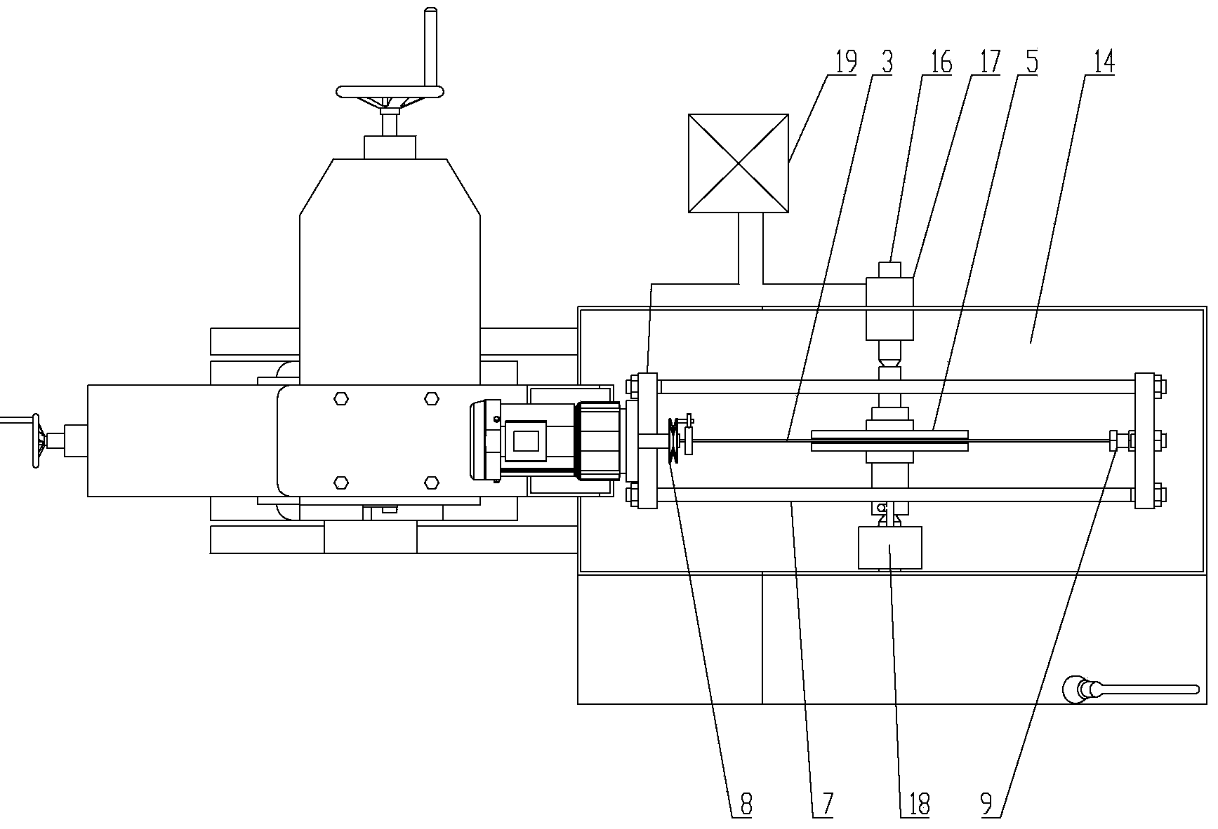 Tool electrode assembly and grinding wheel repair machine