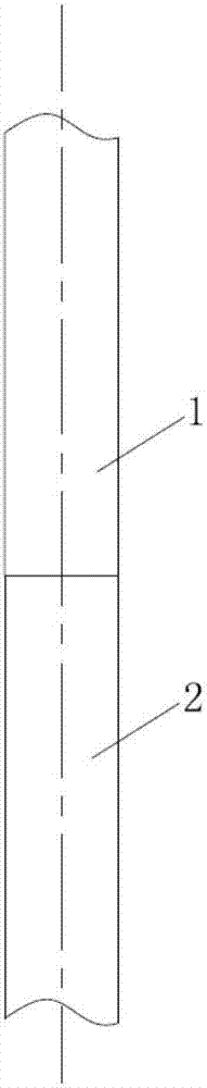 Filling-material-free low-alloy steel heat-exchange pipe butt-joint automatic welding technique