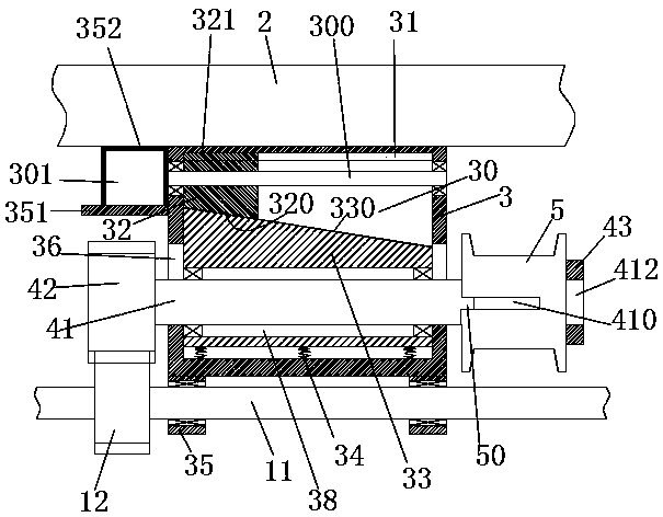 A safe electric device