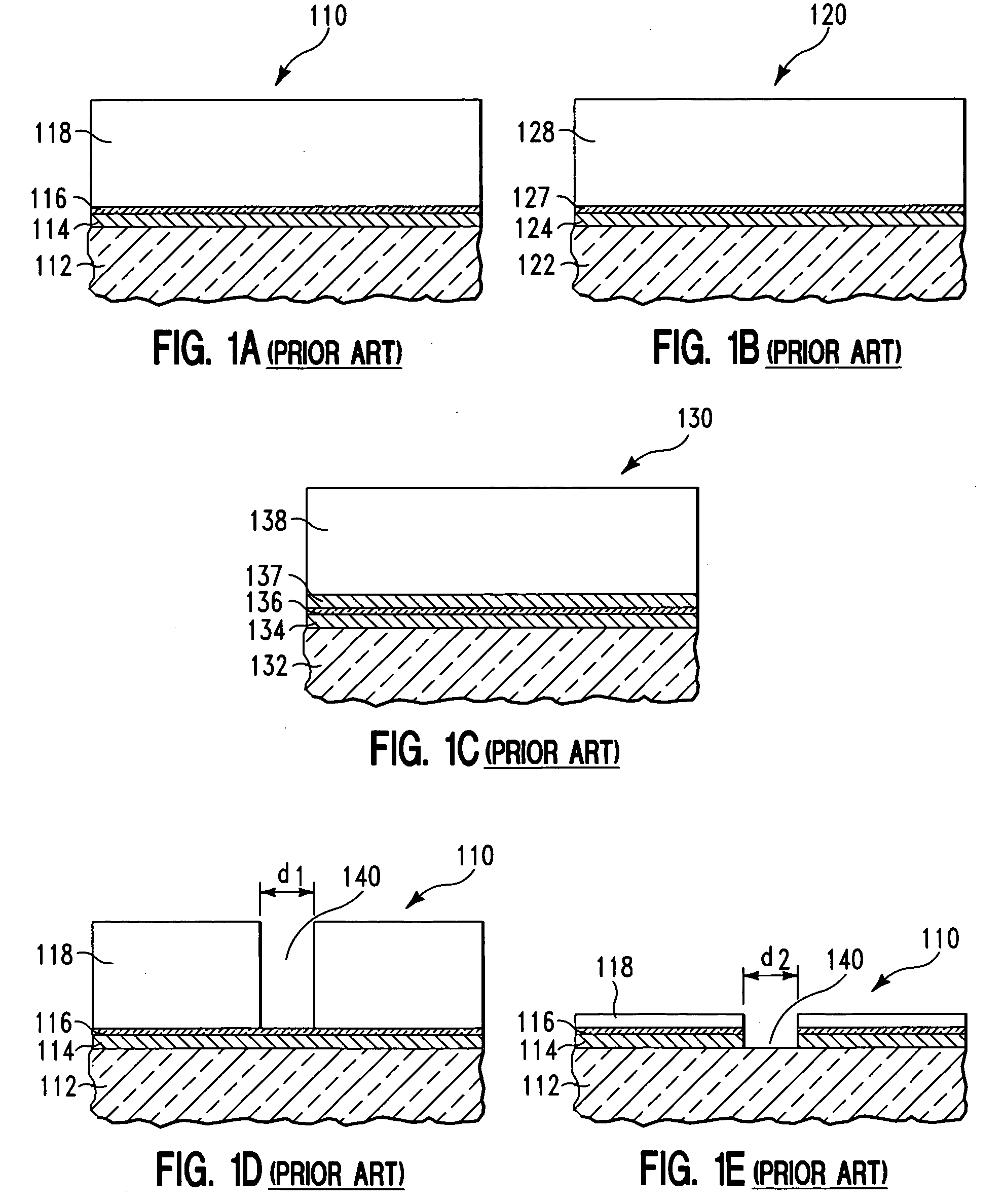 Reticle fabrication using a removable hard mask