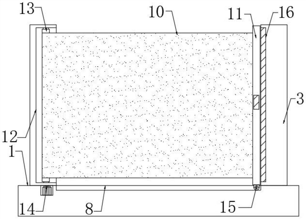 Data tracking visual display device