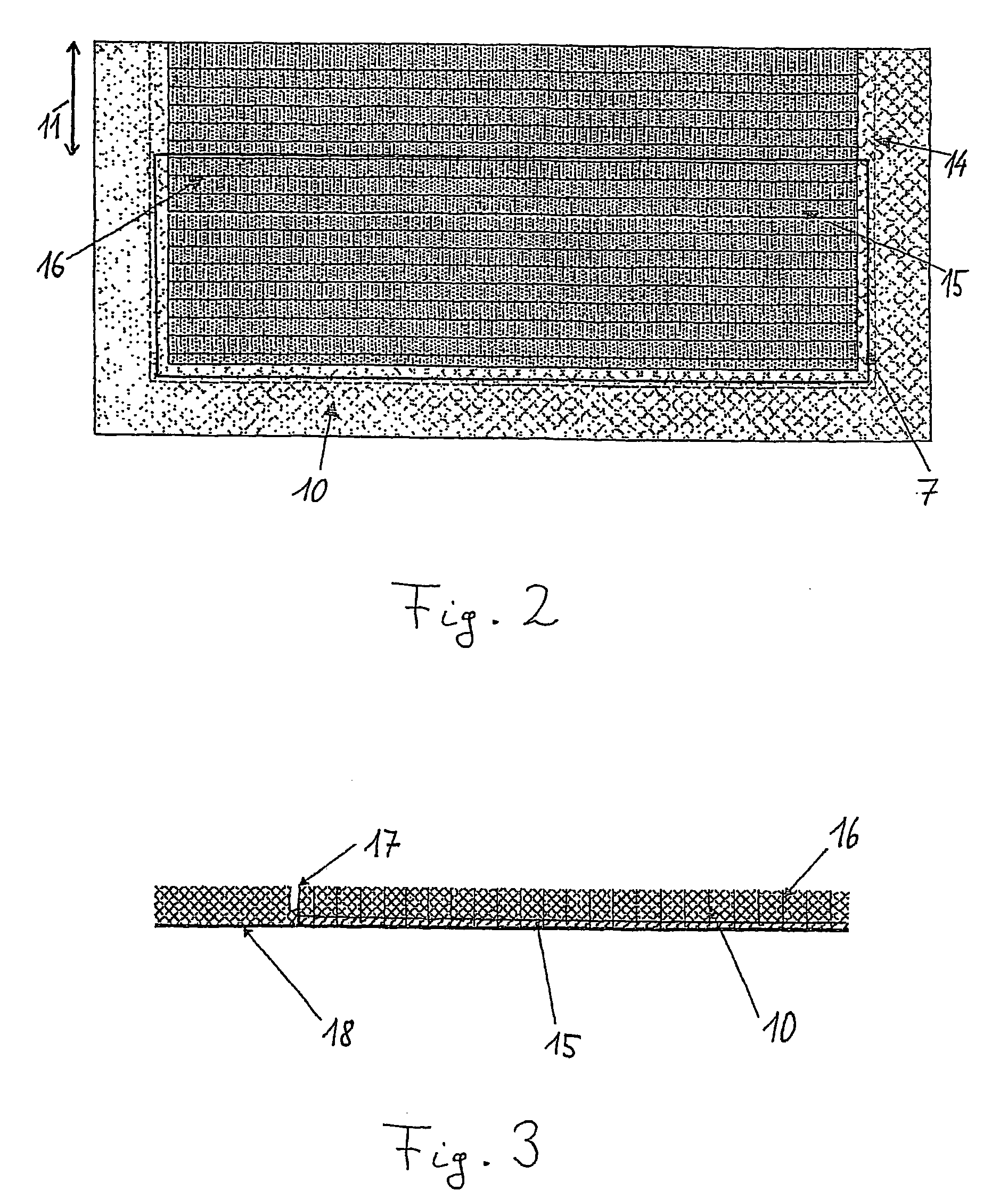 Interior trim part for covering an airbag