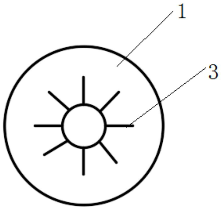 Brazing filler metal for braze welding of closed impeller and braze welding assembly method