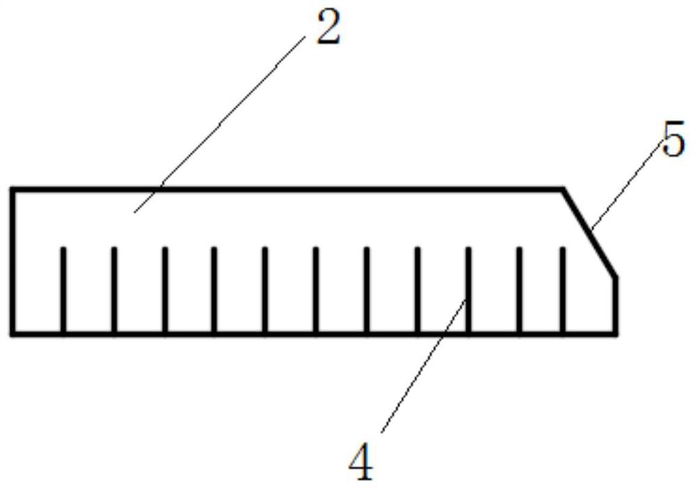 Brazing filler metal for braze welding of closed impeller and braze welding assembly method