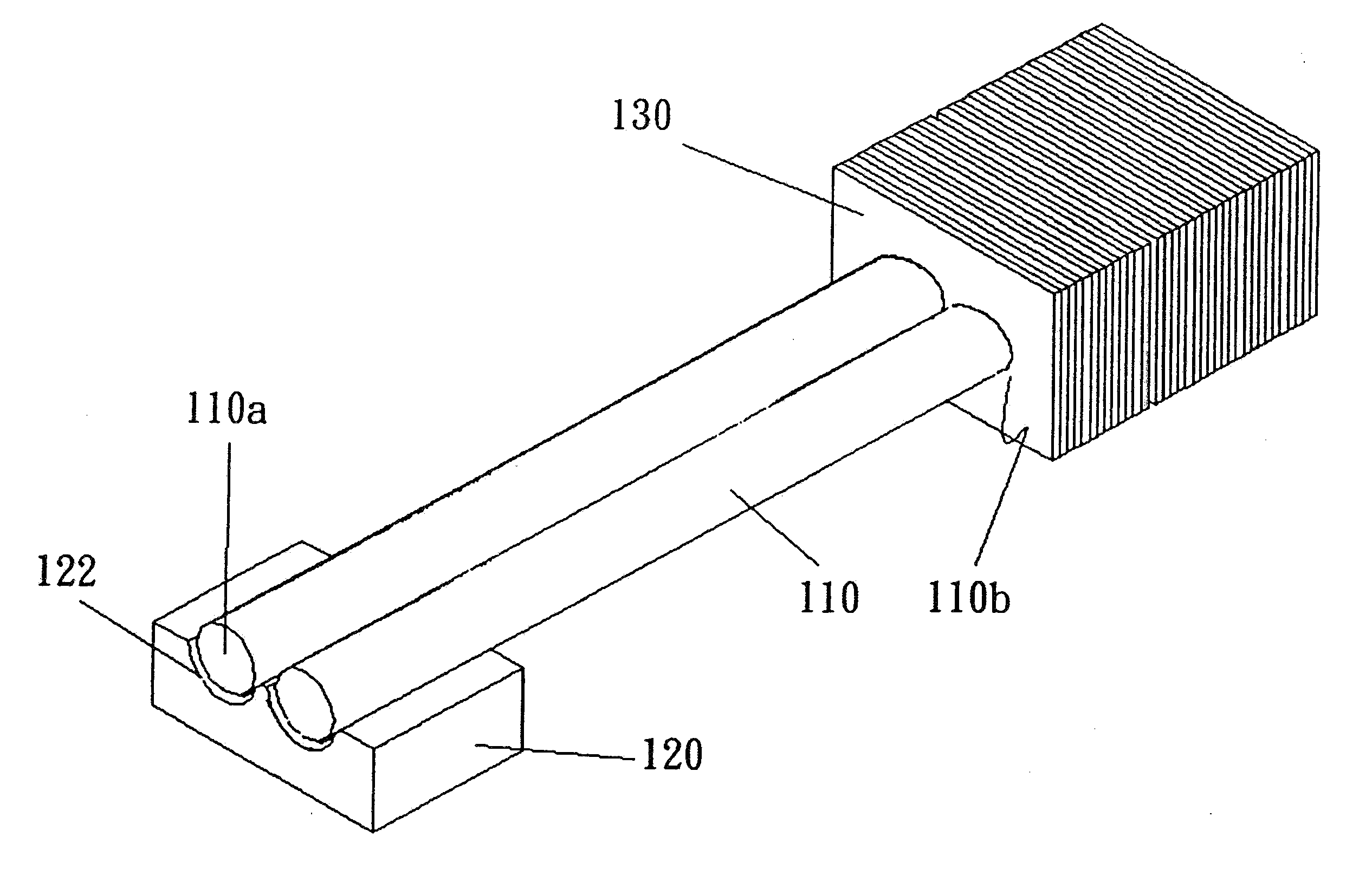 Heat sink assembly