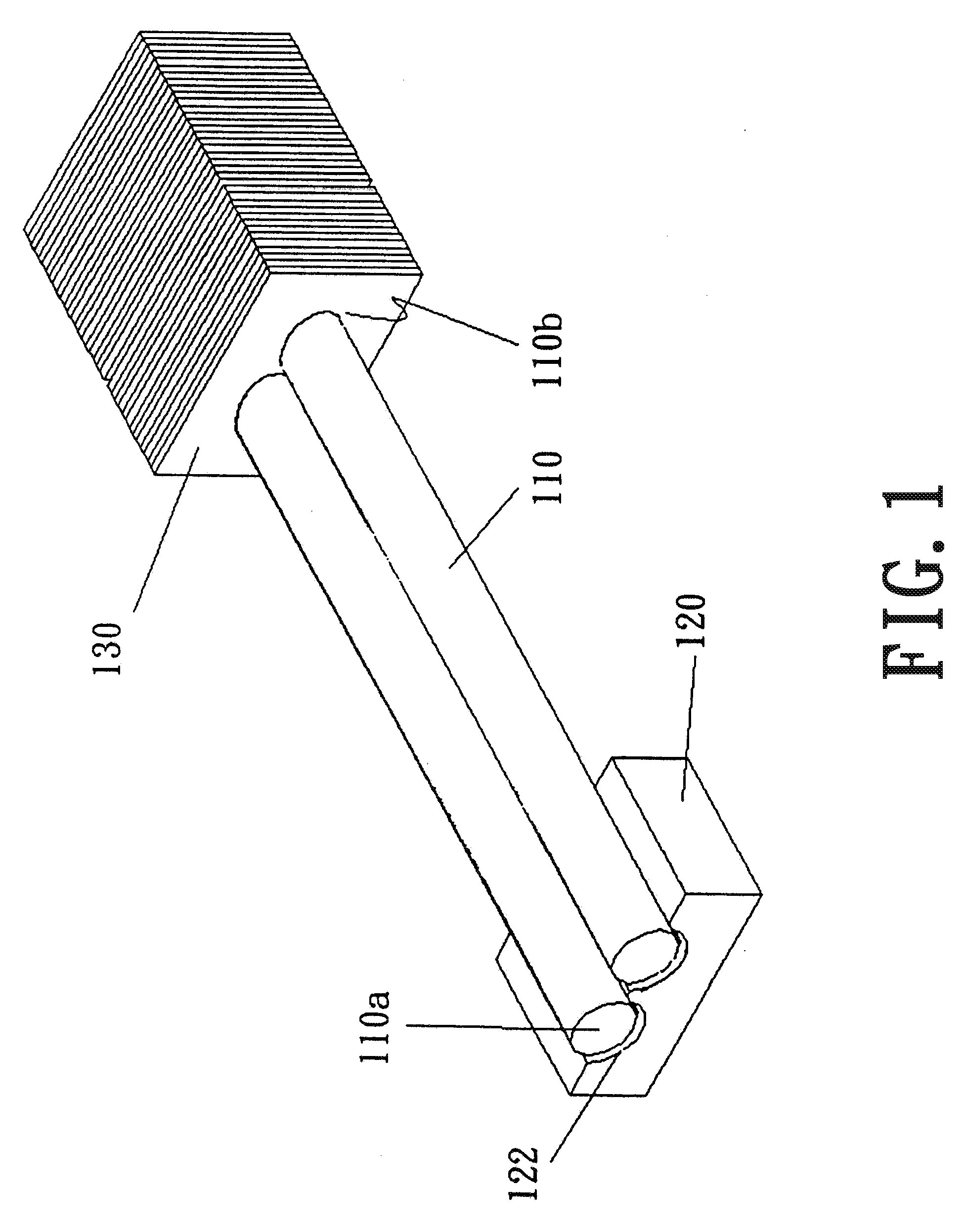 Heat sink assembly