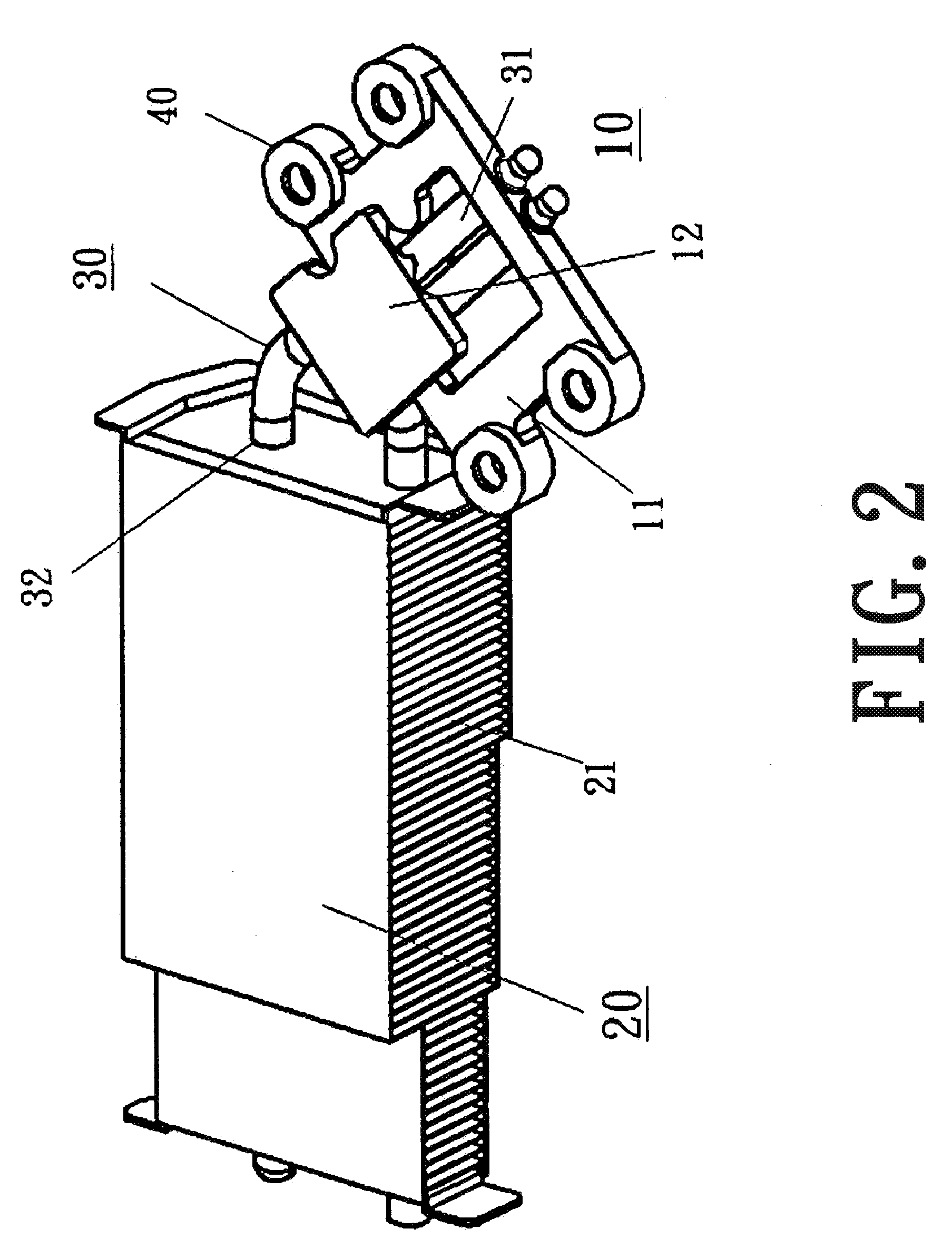 Heat sink assembly