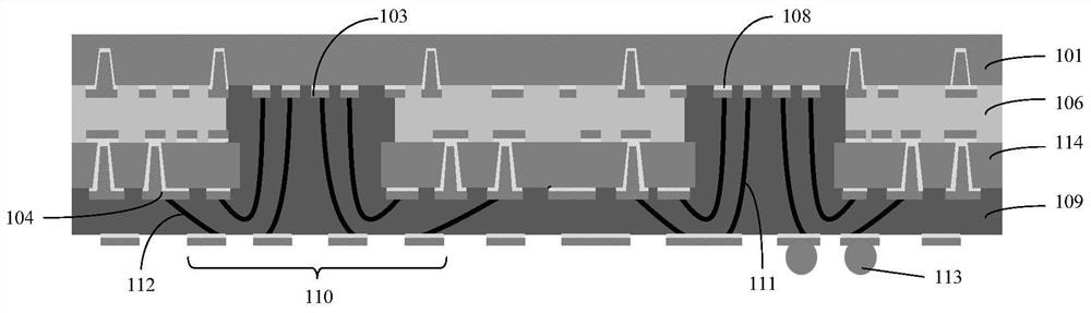 Semiconductor package device and manufacturing method thereof