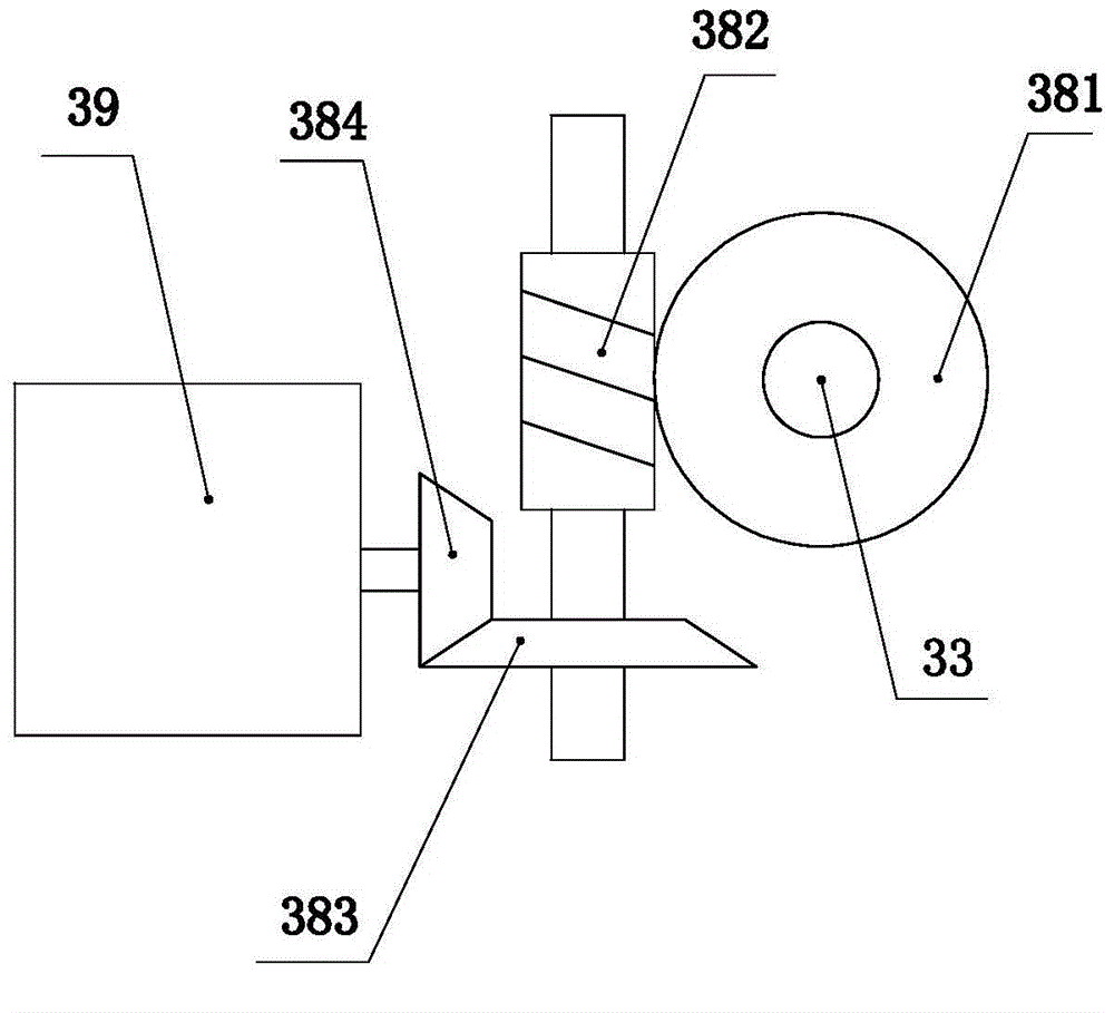 Downpipe frost crack prevention device