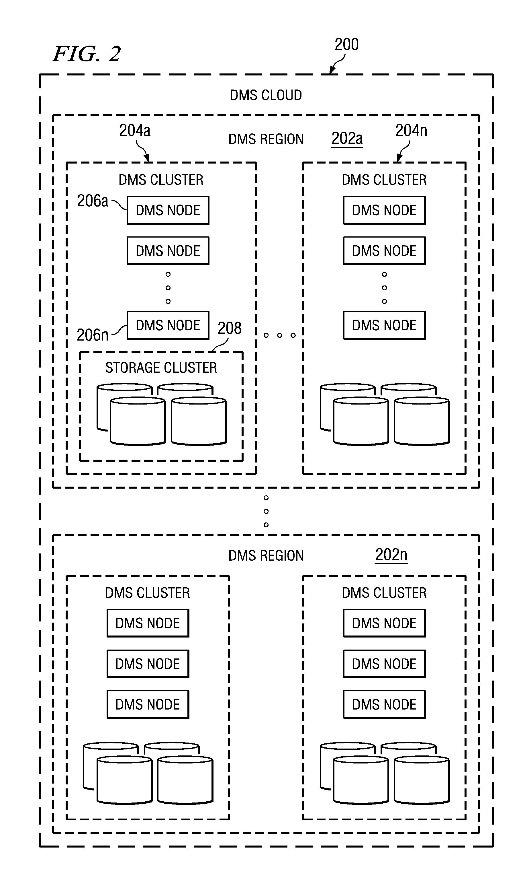 Method and system for real-time event journaling to provide enterprise data services