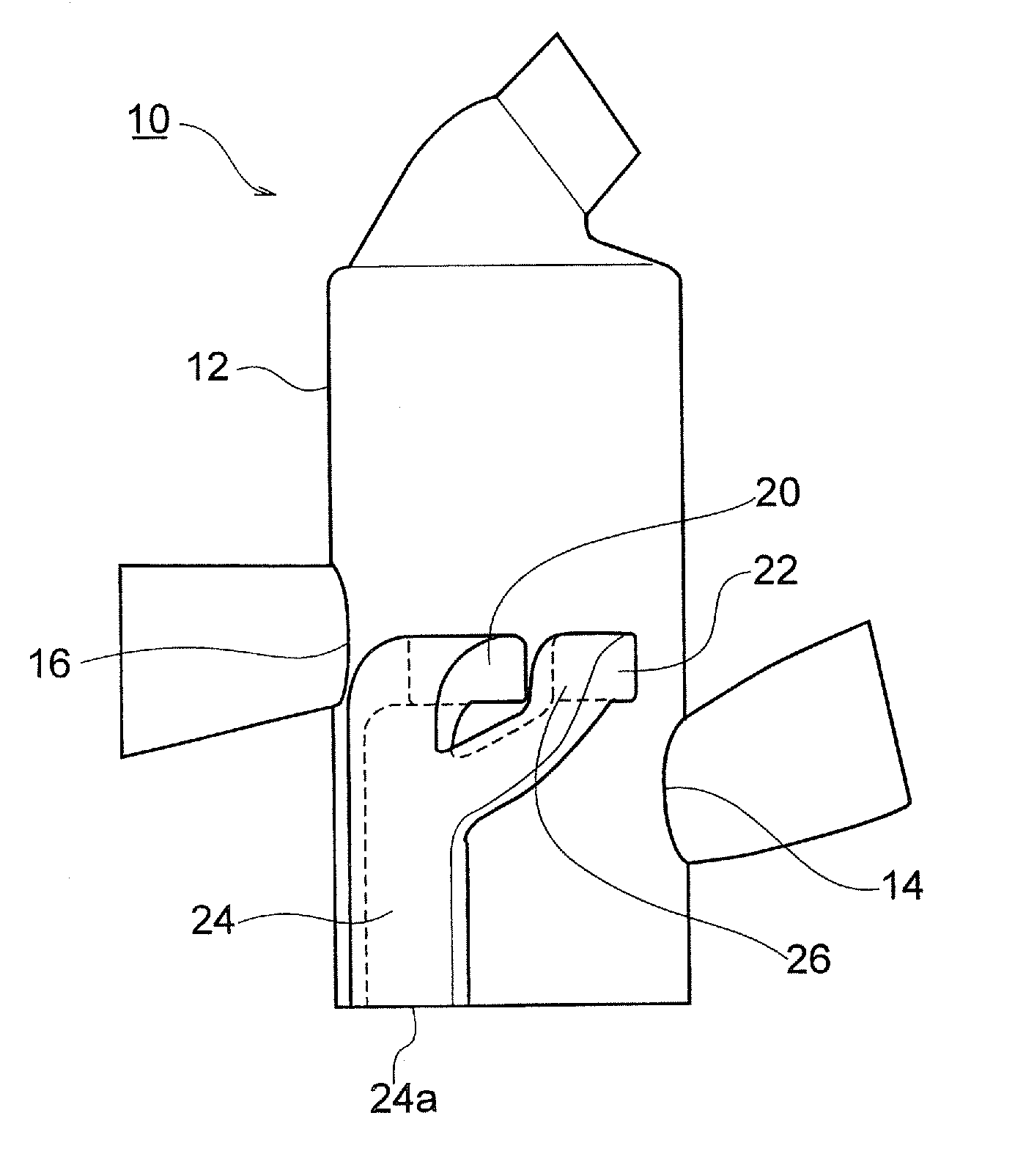 Two-Stroke Internal Combustion Engine