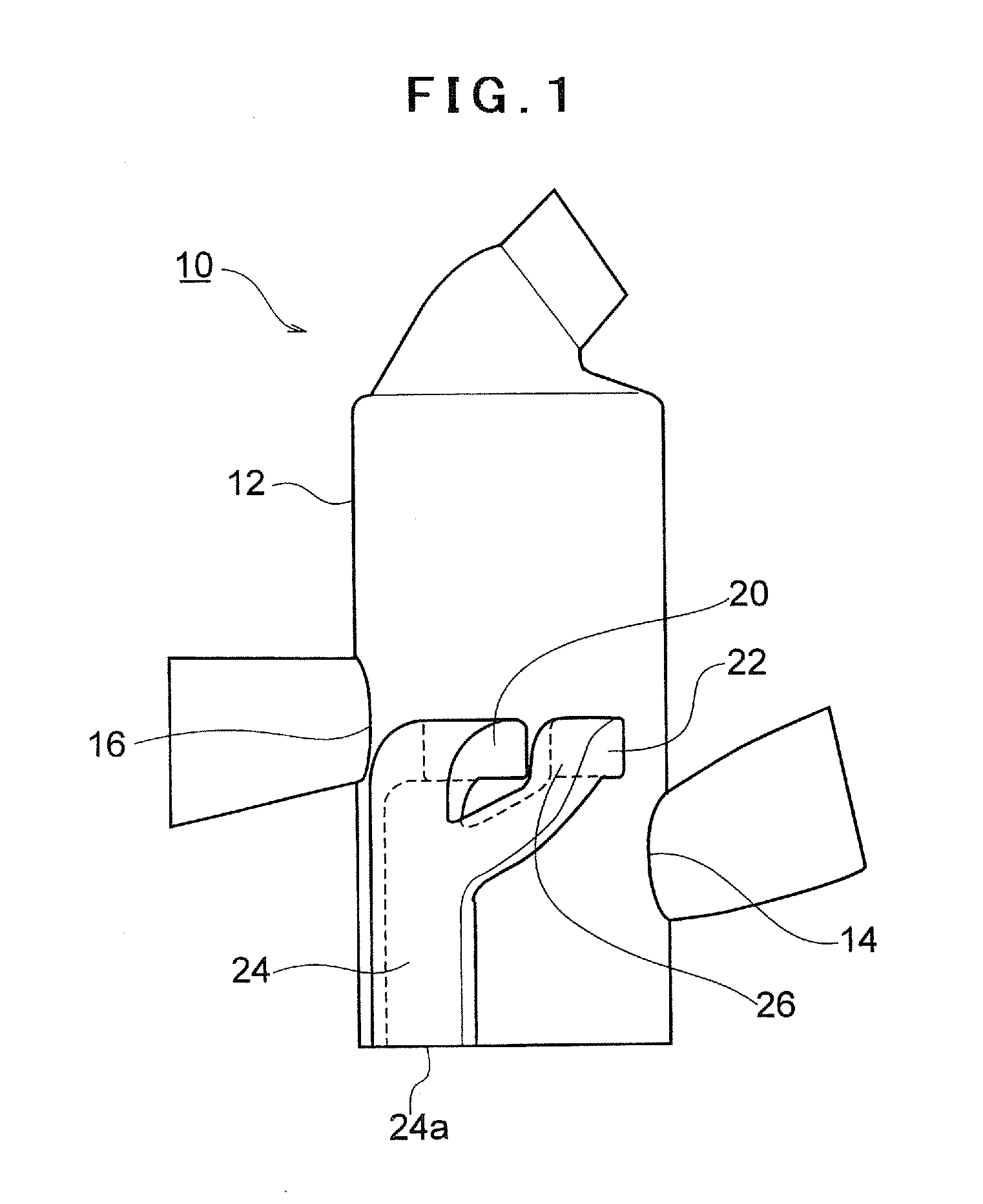 Two-Stroke Internal Combustion Engine